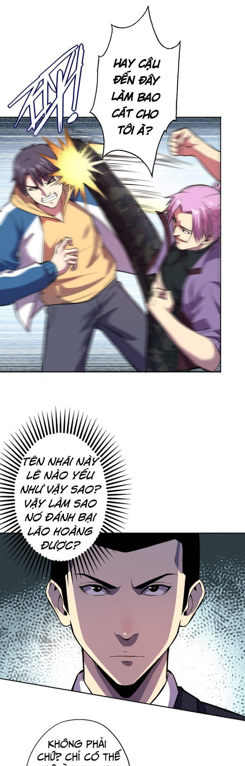 Thâm Uyên Chi Chủ - Chương 6