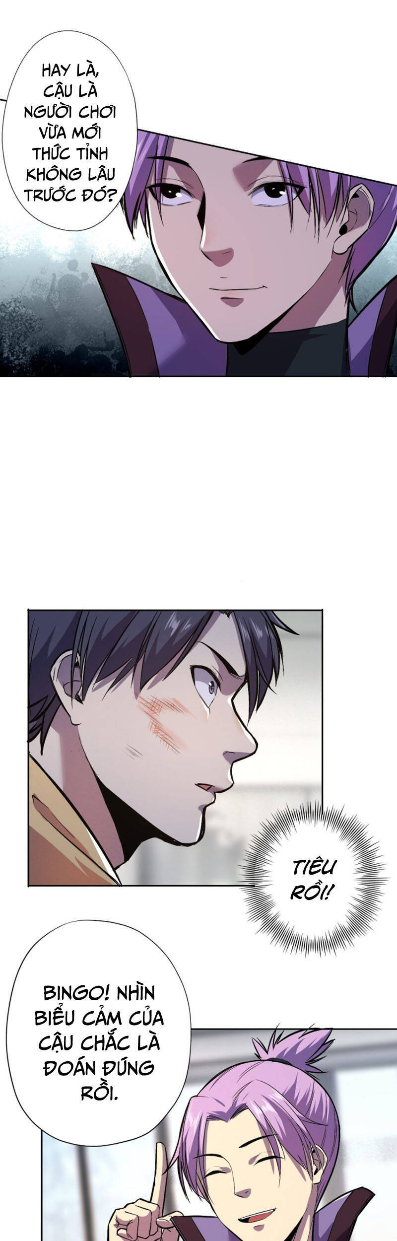 Thâm Uyên Chi Chủ - Chương 6