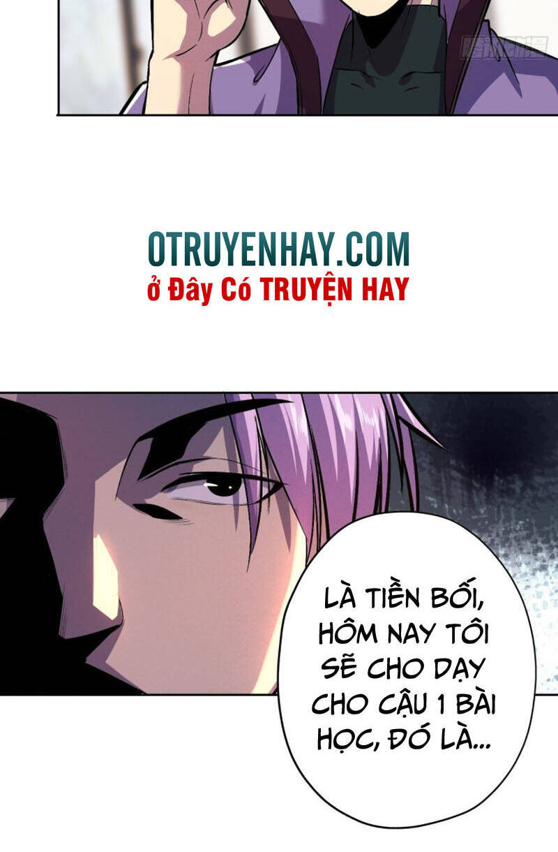 Thâm Uyên Chi Chủ - Chương 6