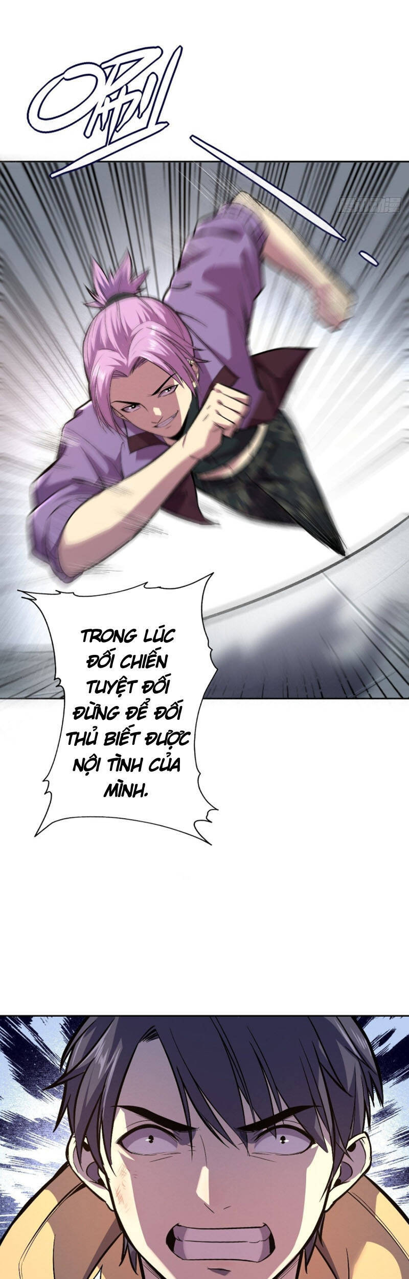 Thâm Uyên Chi Chủ - Chương 6