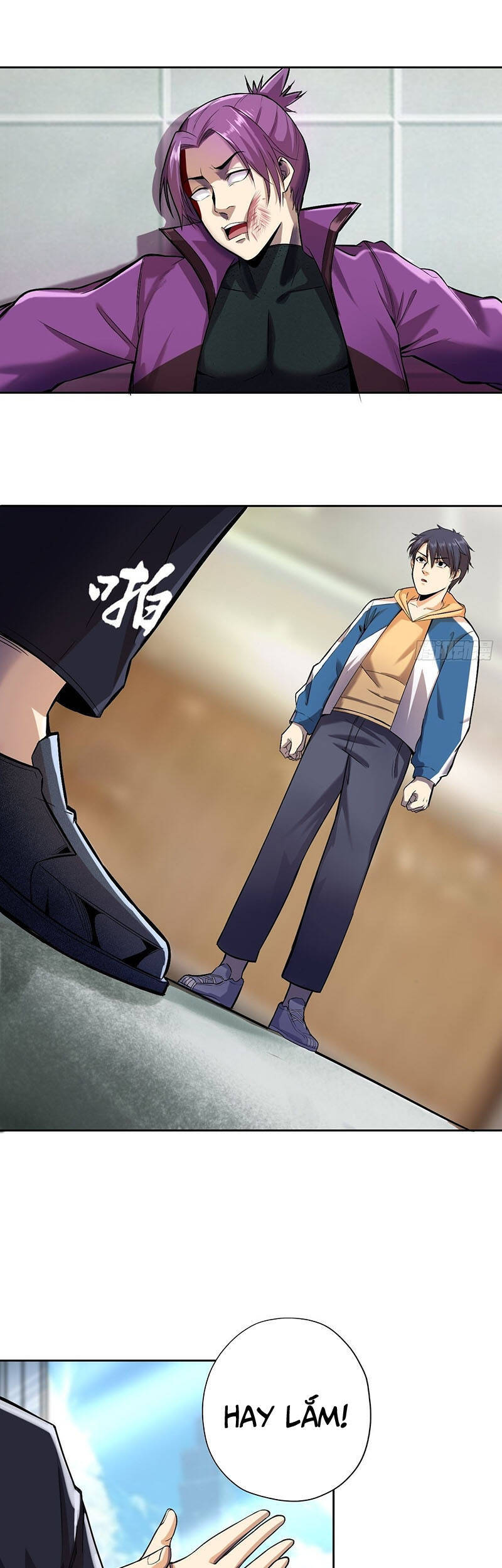 Thâm Uyên Chi Chủ - Chương 7