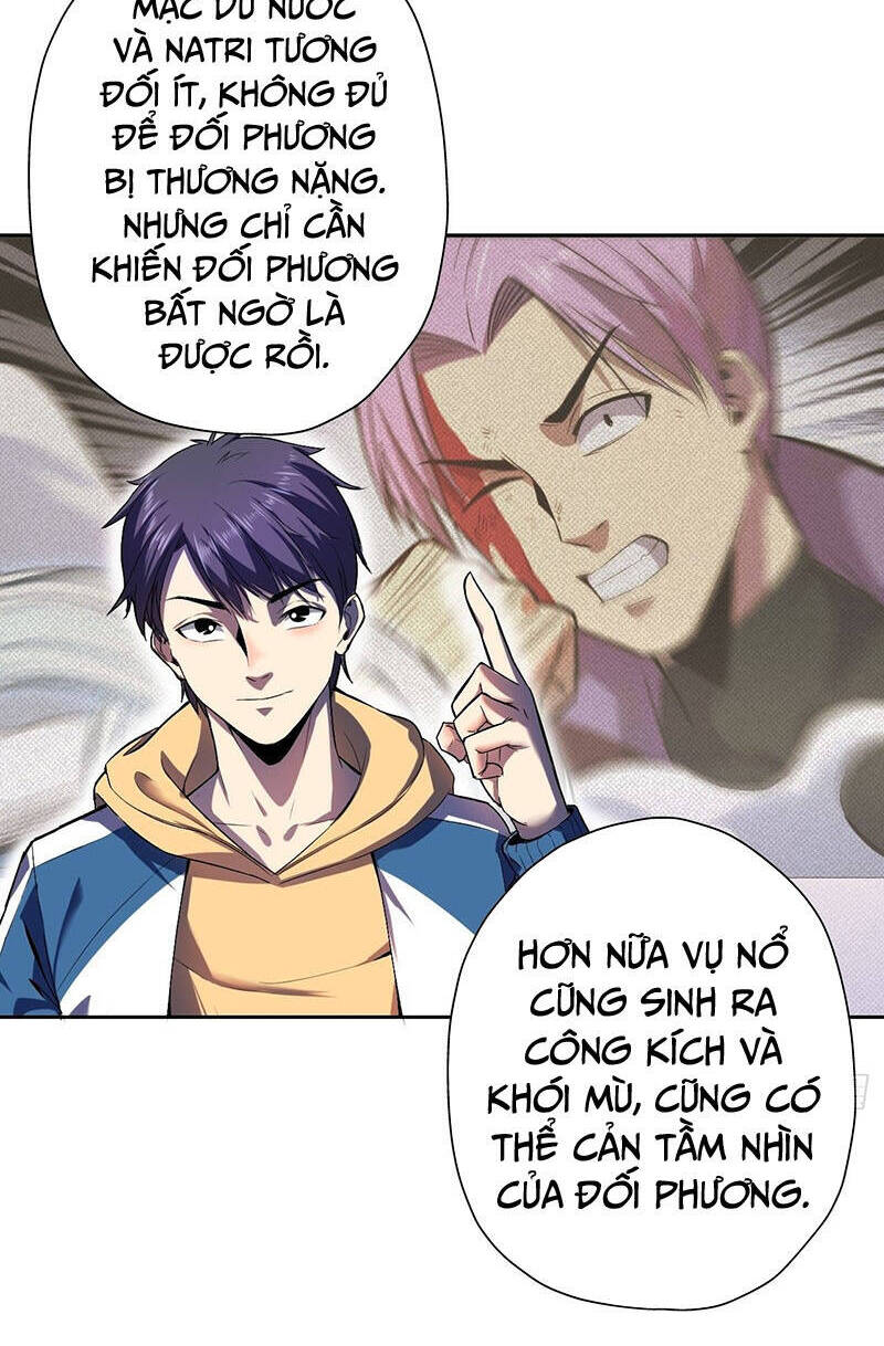 Thâm Uyên Chi Chủ - Chương 7