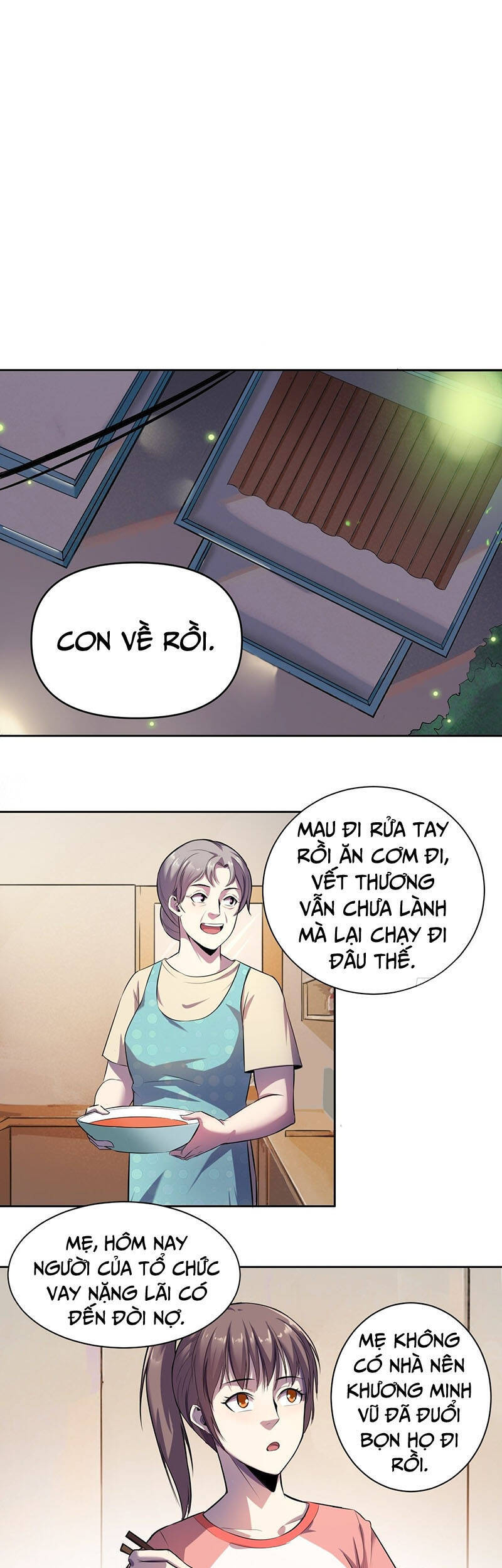 Thâm Uyên Chi Chủ - Chương 7