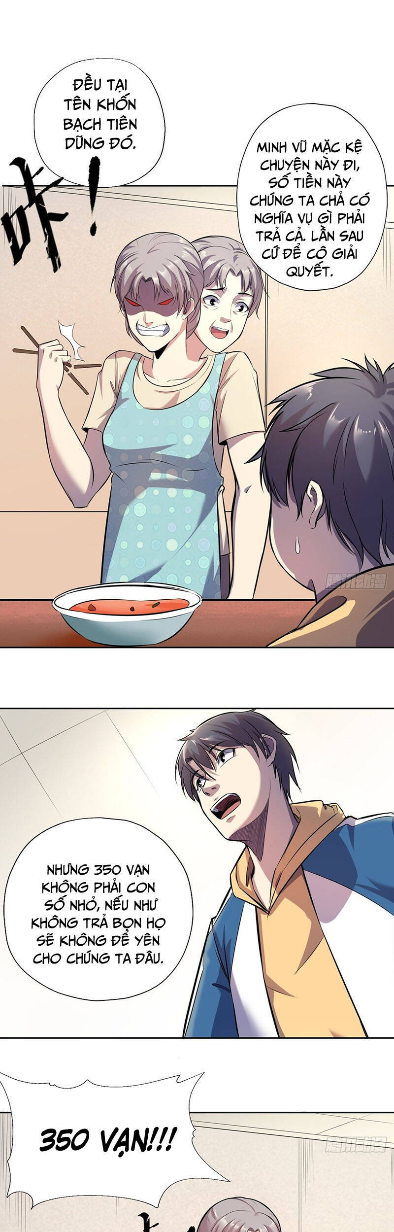 Thâm Uyên Chi Chủ - Chương 7