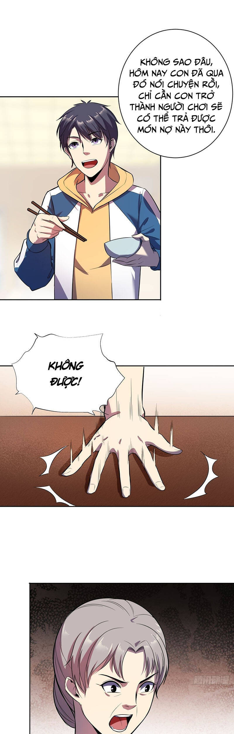 Thâm Uyên Chi Chủ - Chương 7