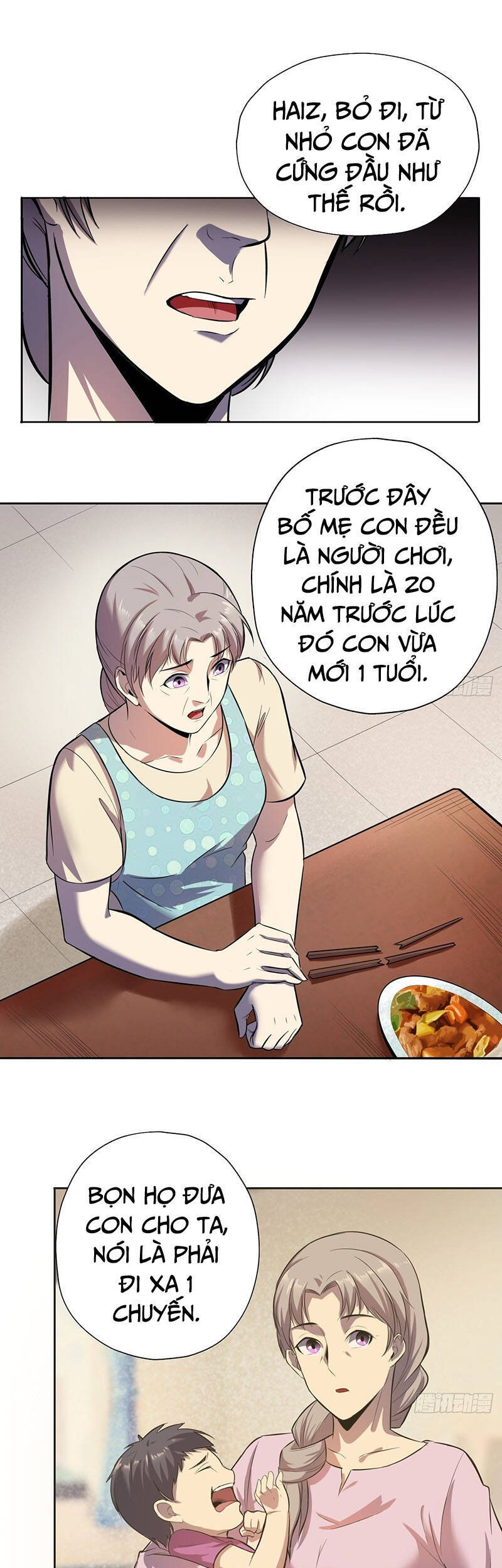 Thâm Uyên Chi Chủ - Chương 7