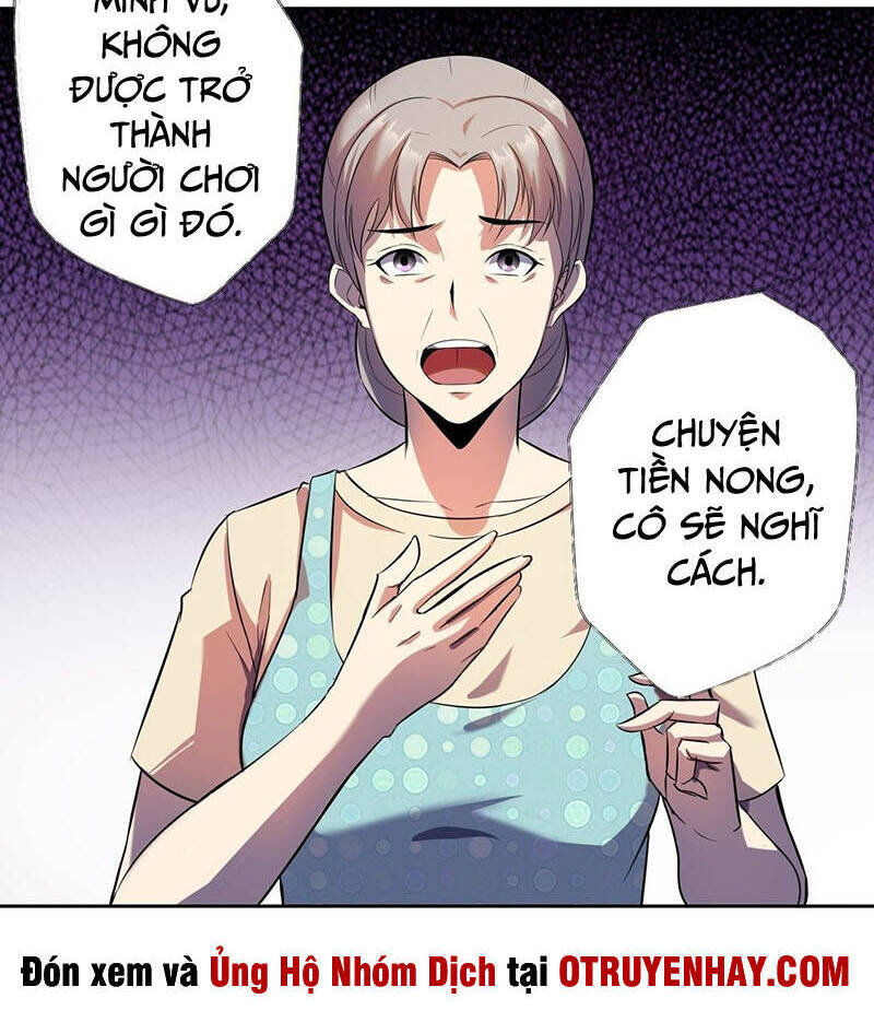 Thâm Uyên Chi Chủ - Chương 7