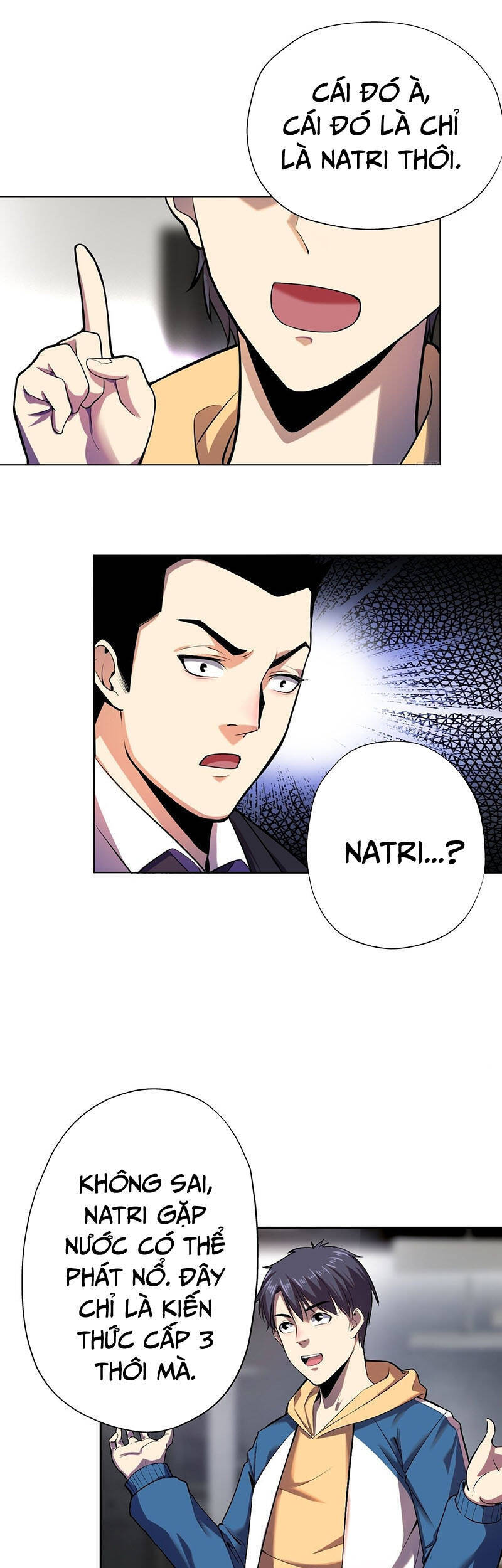 Thâm Uyên Chi Chủ - Chương 7