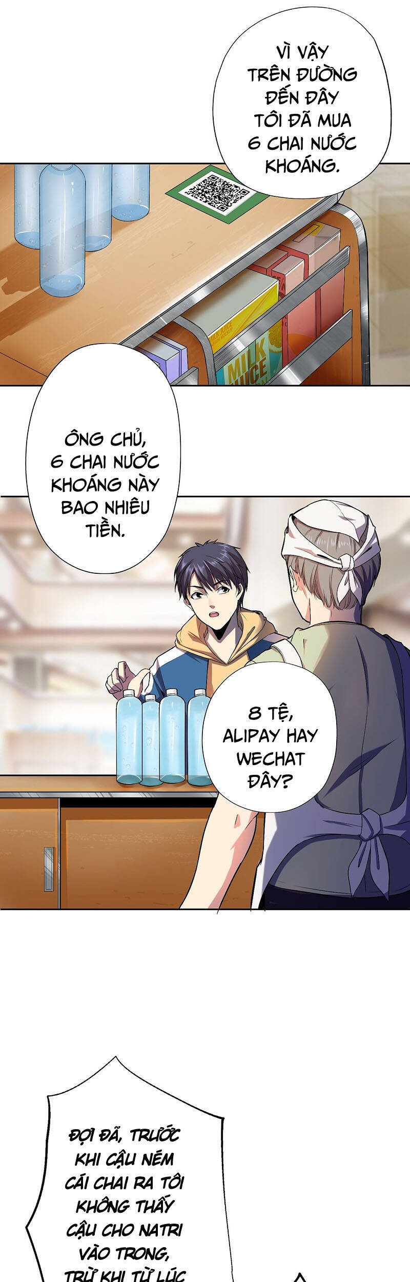 Thâm Uyên Chi Chủ - Chương 7