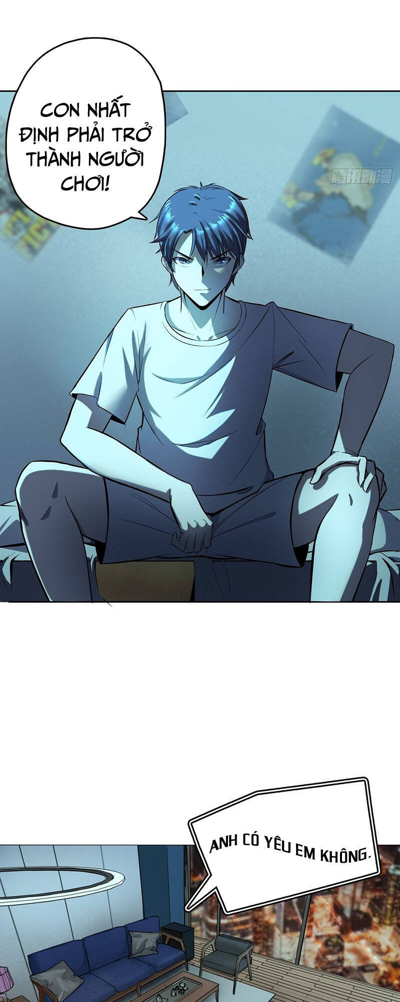 Thâm Uyên Chi Chủ - Chương 8