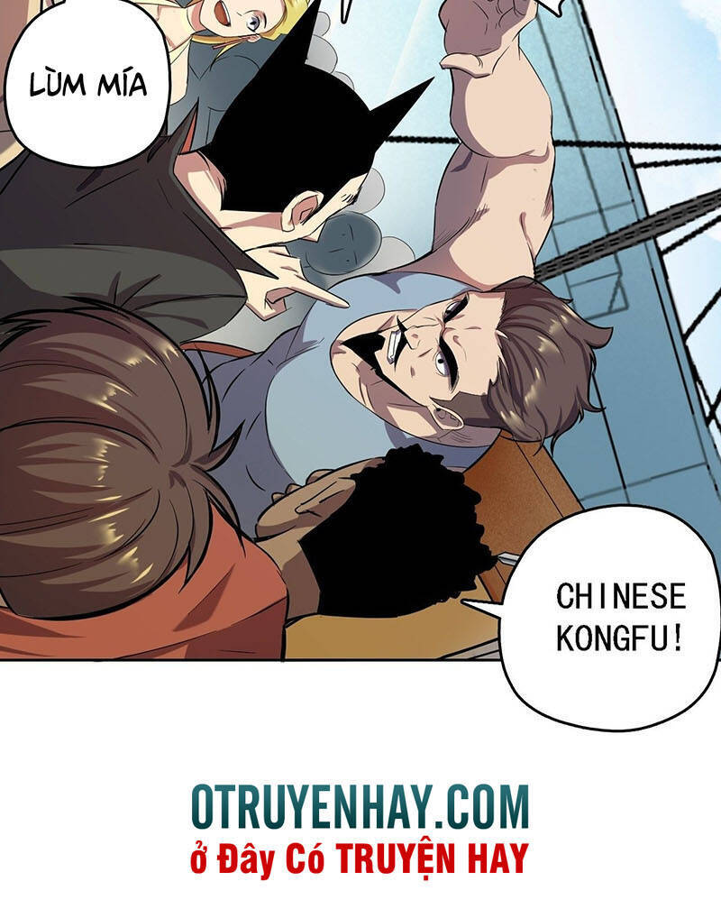 Thâm Uyên Chi Chủ - Chương 8