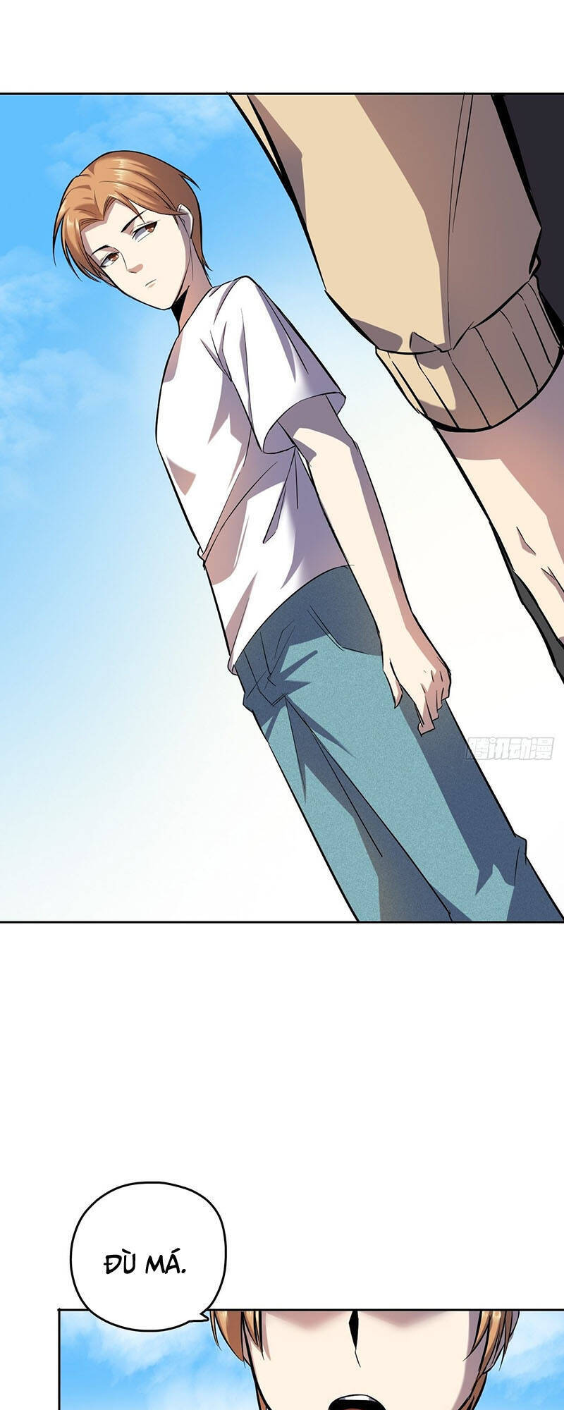 Thâm Uyên Chi Chủ - Chương 8