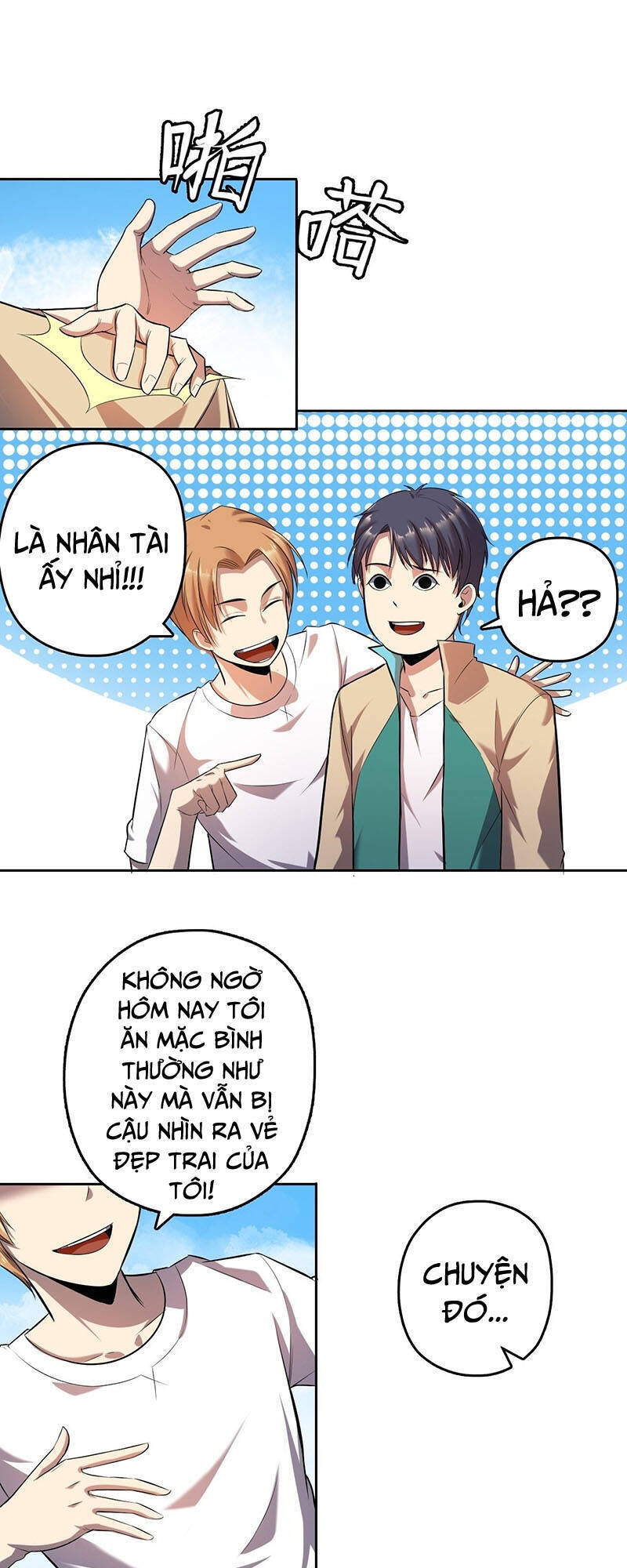 Thâm Uyên Chi Chủ - Chương 8