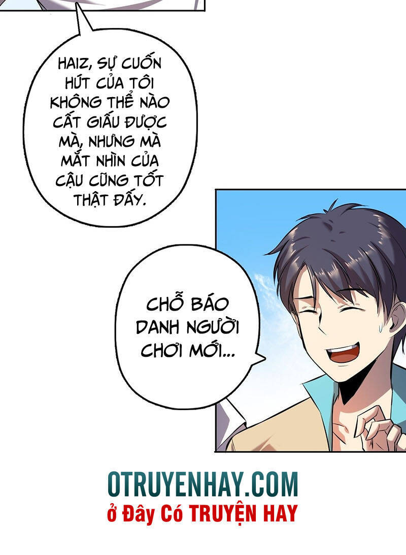 Thâm Uyên Chi Chủ - Chương 8