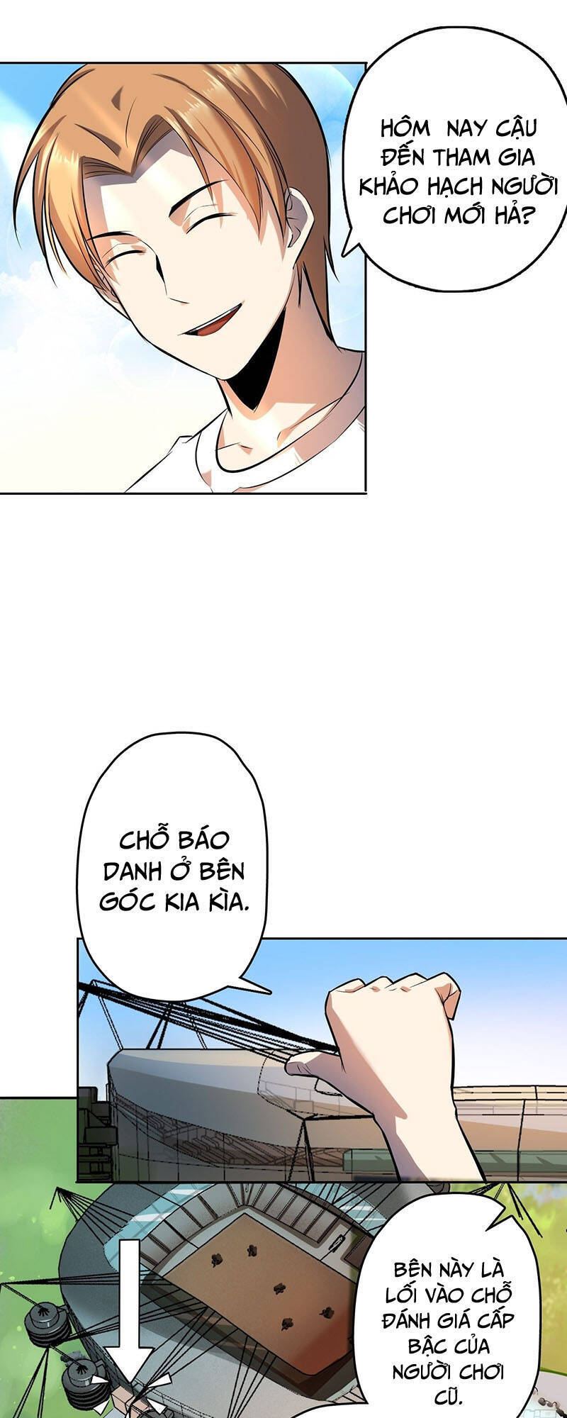 Thâm Uyên Chi Chủ - Chương 8