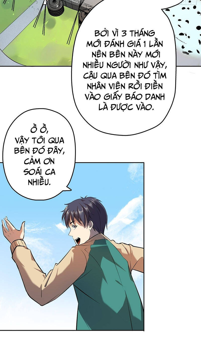 Thâm Uyên Chi Chủ - Chương 8