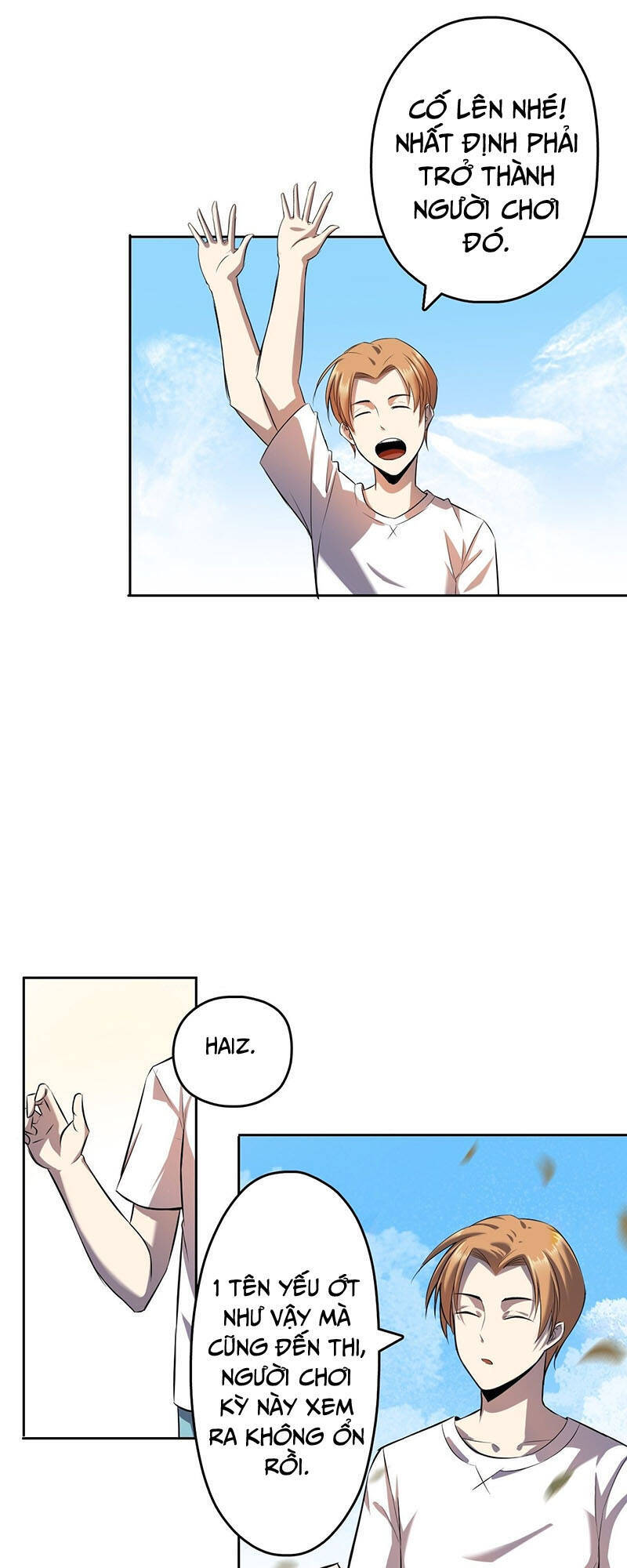 Thâm Uyên Chi Chủ - Chương 8