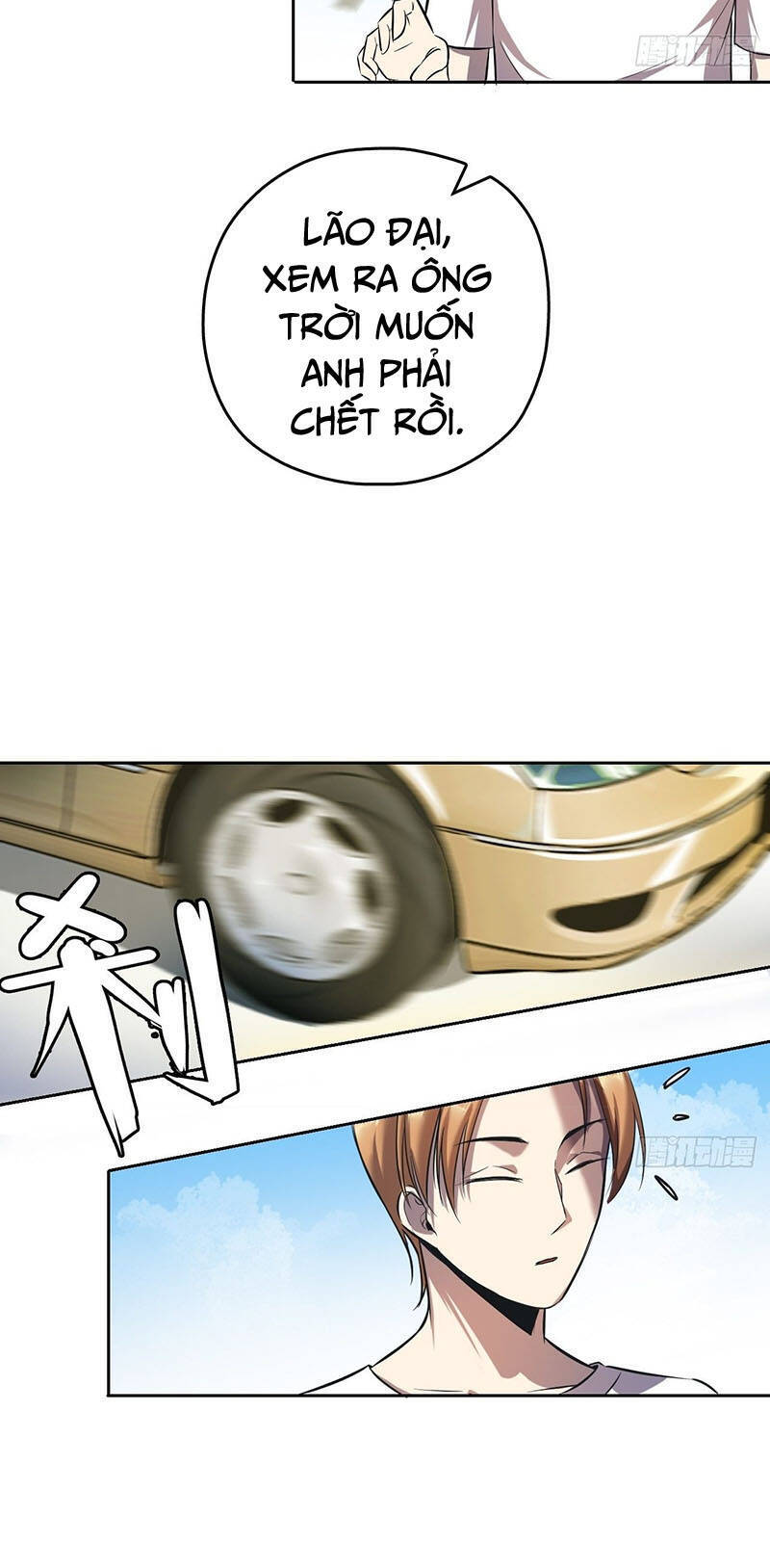 Thâm Uyên Chi Chủ - Chương 8