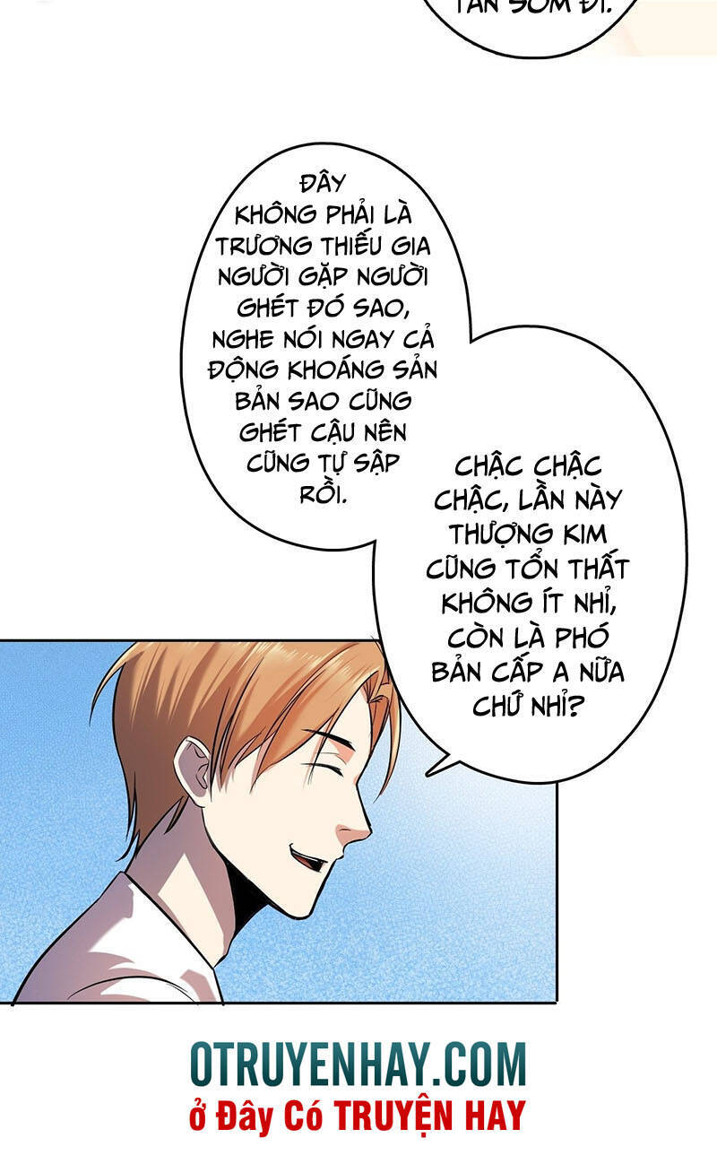 Thâm Uyên Chi Chủ - Chương 8