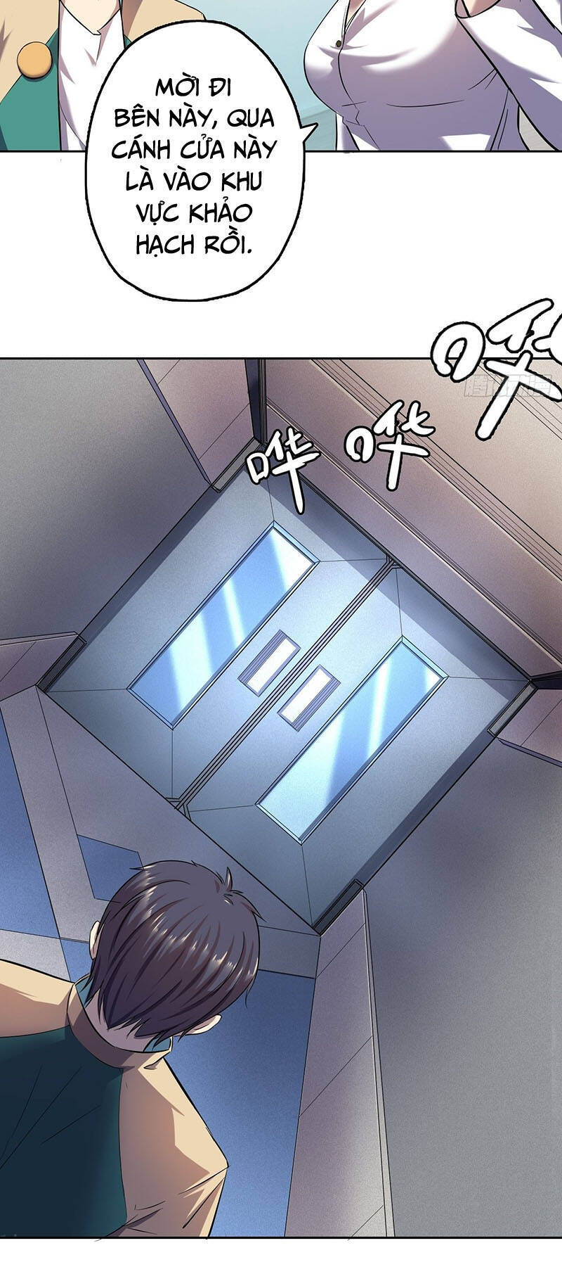 Thâm Uyên Chi Chủ - Chương 8