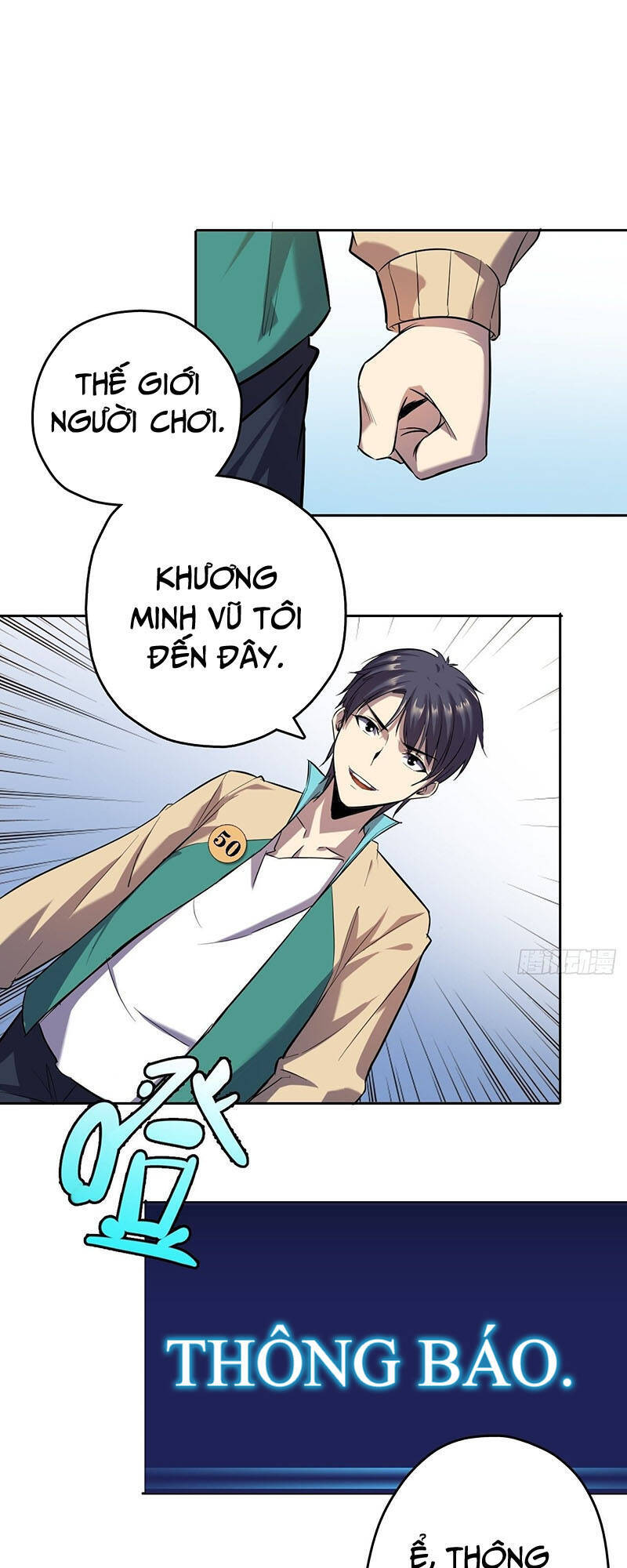 Thâm Uyên Chi Chủ - Chương 8