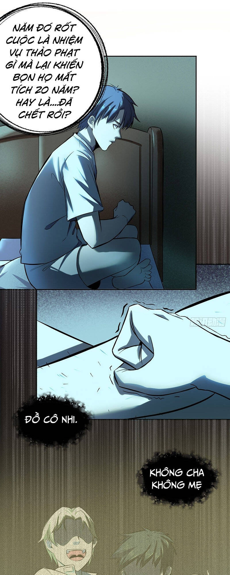 Thâm Uyên Chi Chủ - Chương 8