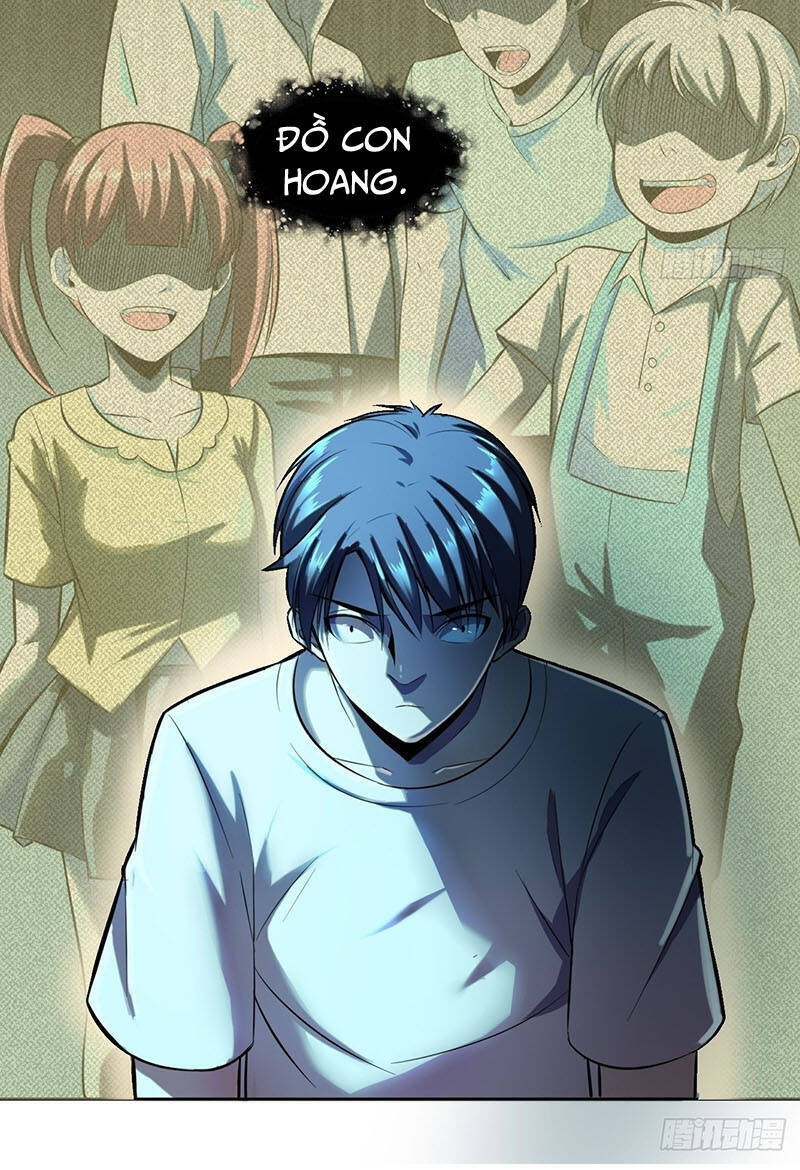 Thâm Uyên Chi Chủ - Chương 8