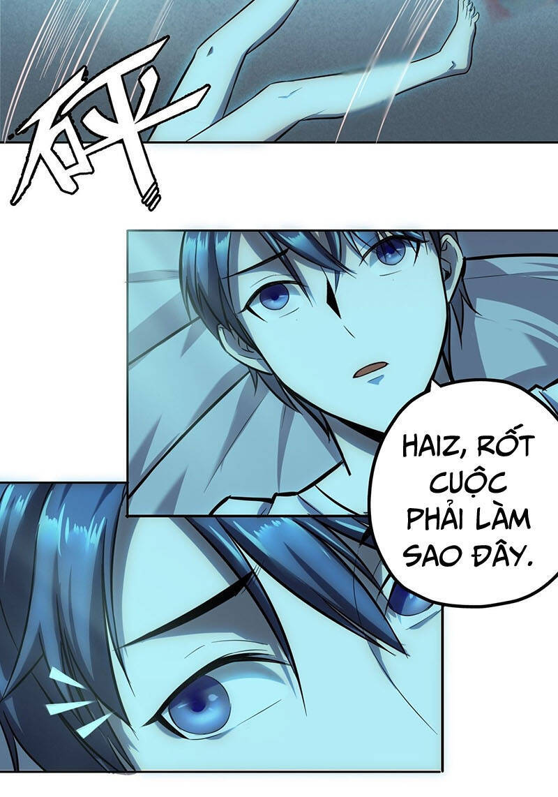 Thâm Uyên Chi Chủ - Chương 8