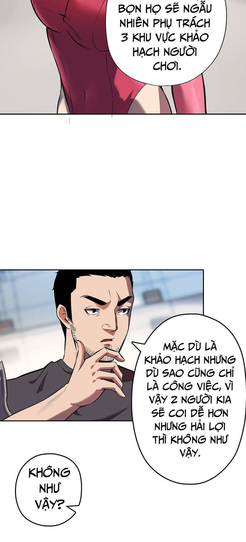 Thâm Uyên Chi Chủ - Chương 9