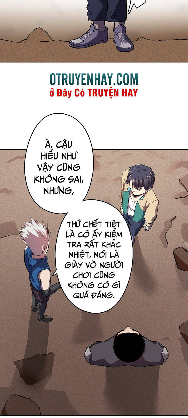 Thâm Uyên Chi Chủ - Chương 9