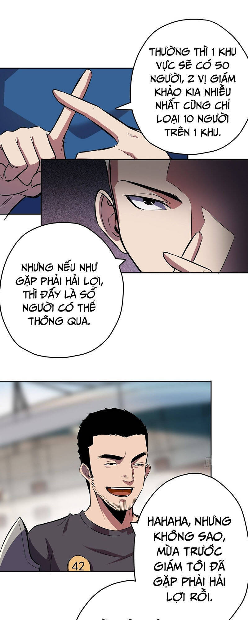 Thâm Uyên Chi Chủ - Chương 9