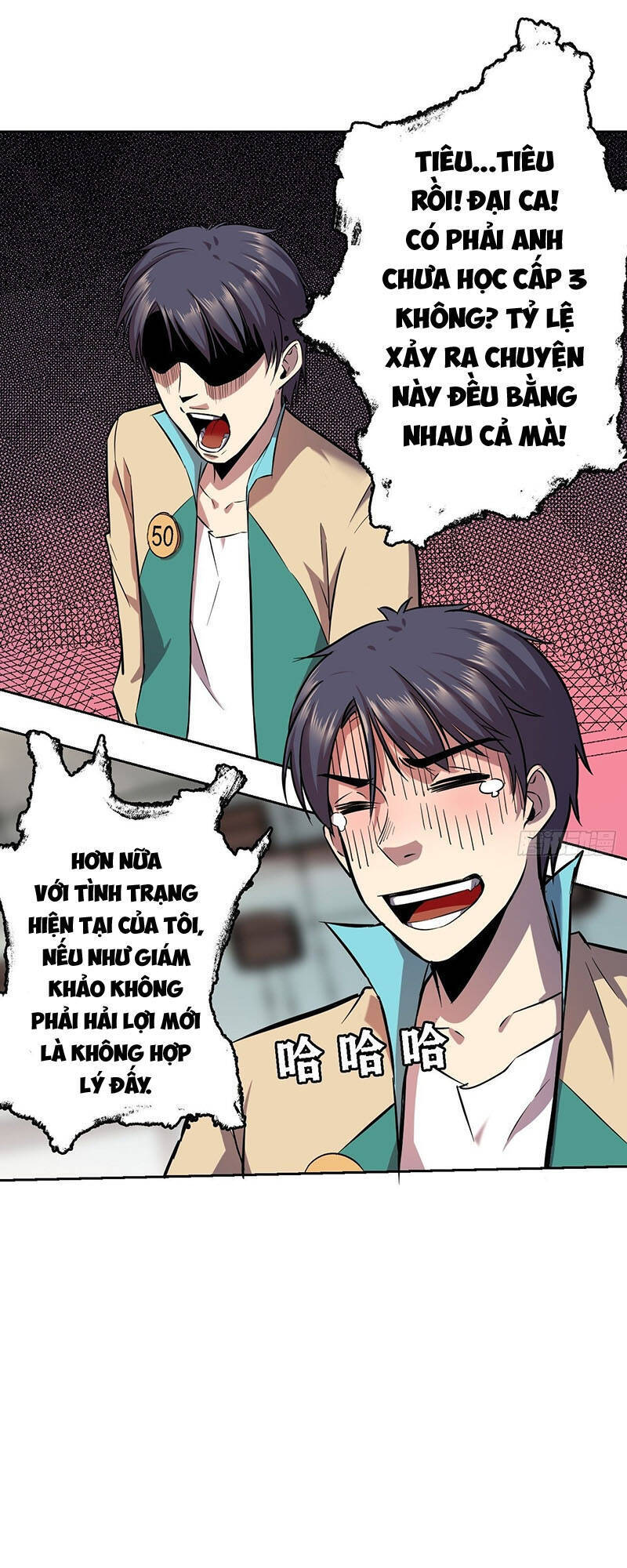 Thâm Uyên Chi Chủ - Chương 9