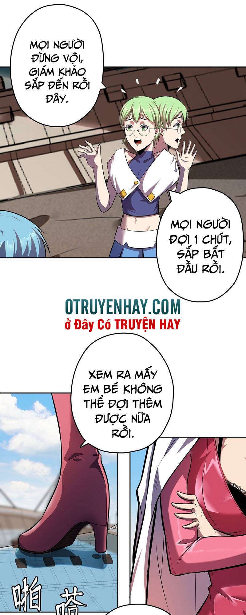 Thâm Uyên Chi Chủ - Chương 9