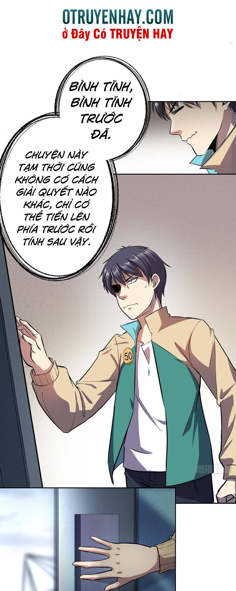 Thâm Uyên Chi Chủ - Chương 9