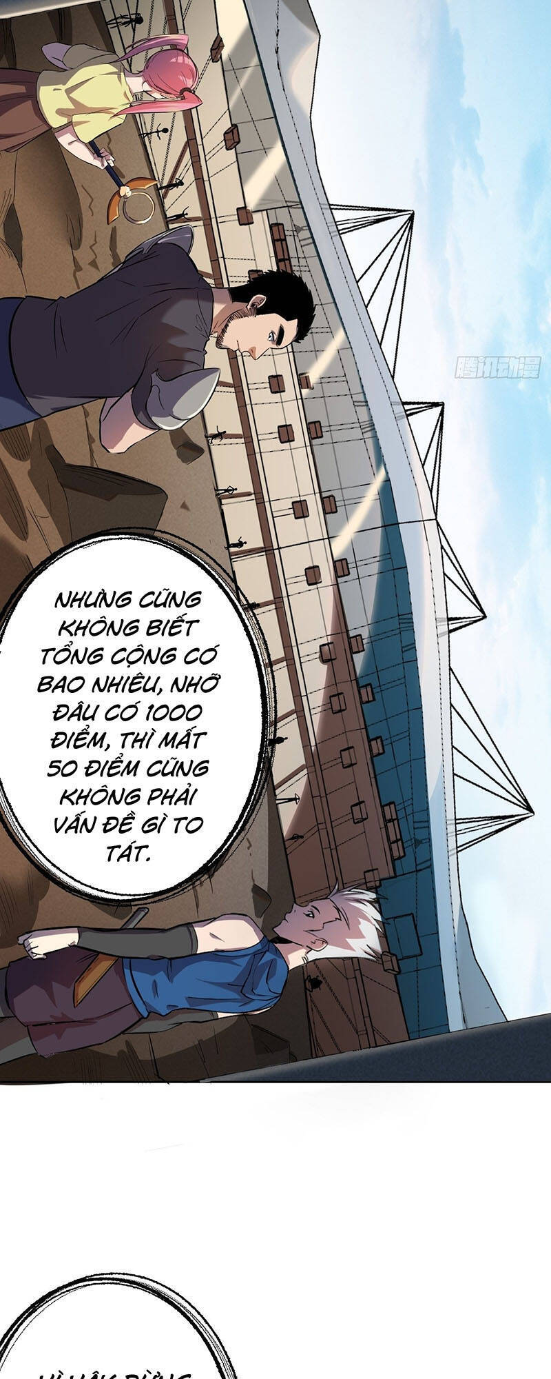 Thâm Uyên Chi Chủ - Chương 9