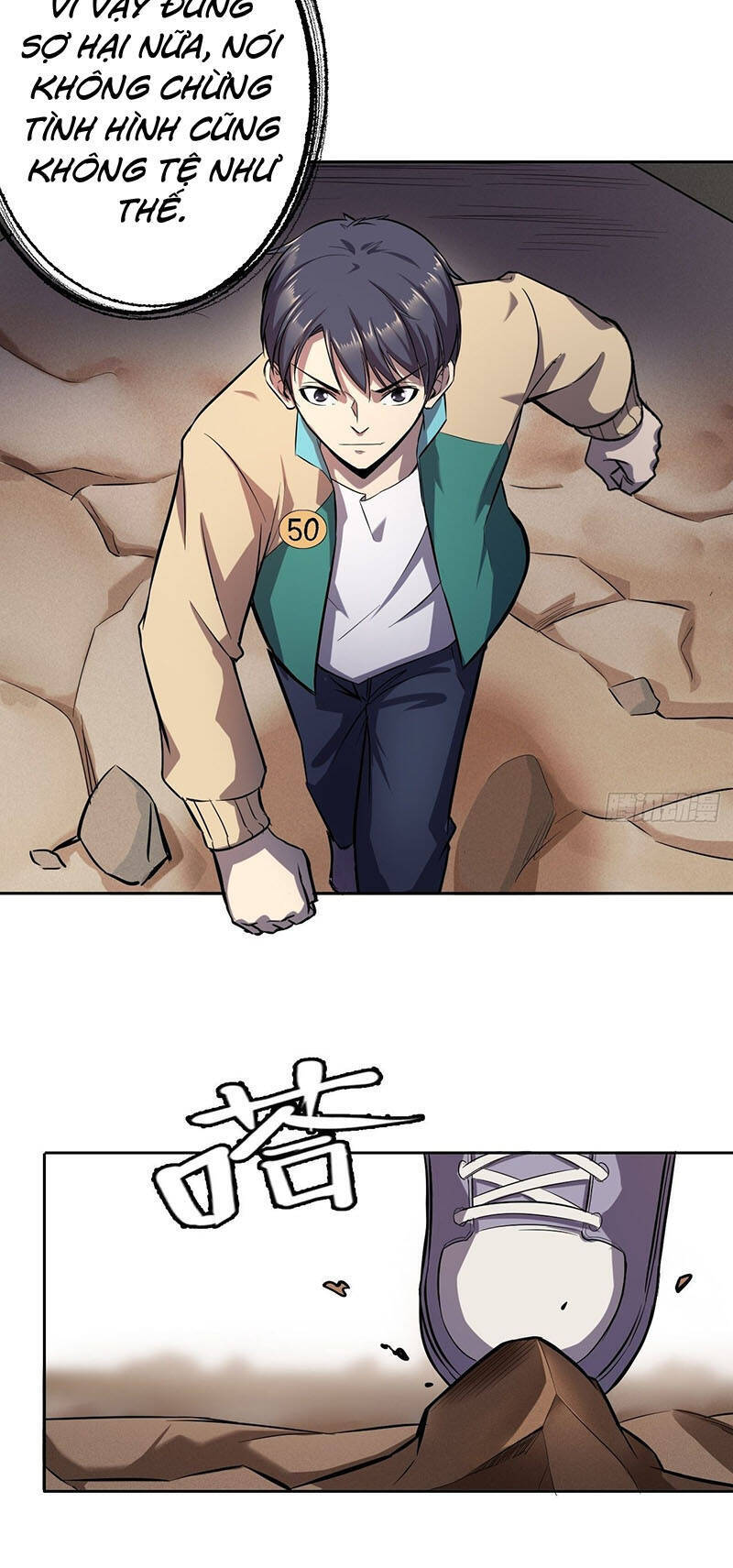 Thâm Uyên Chi Chủ - Chương 9