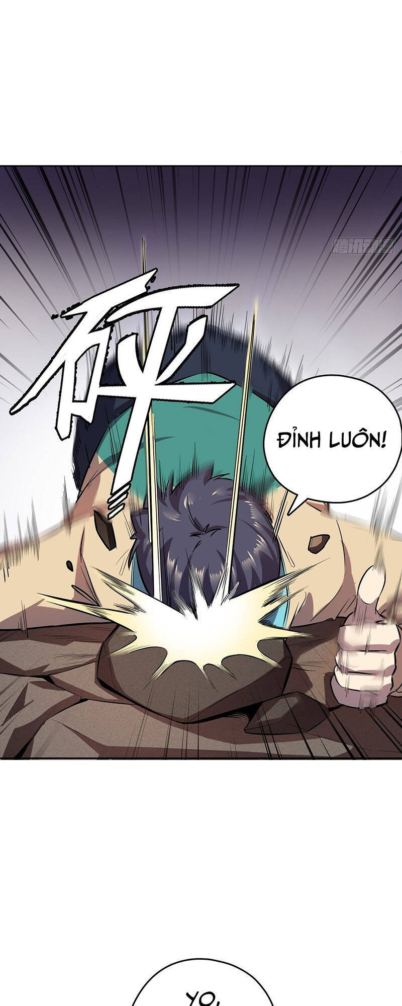 Thâm Uyên Chi Chủ - Chương 9