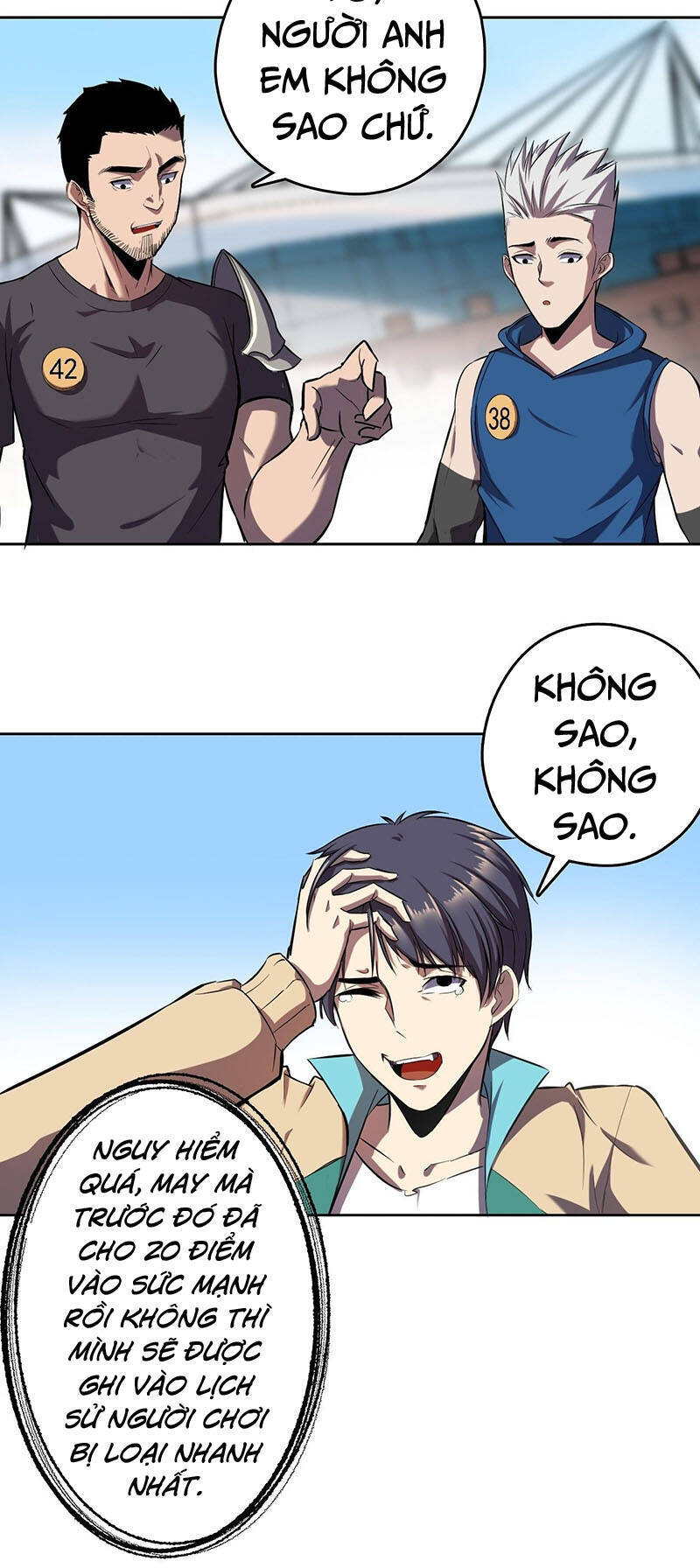 Thâm Uyên Chi Chủ - Chương 9