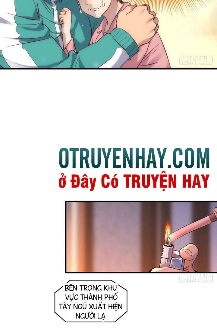 Trợ Lý Thánh Tôn, Ta Đã Vô Địch - Chương 1