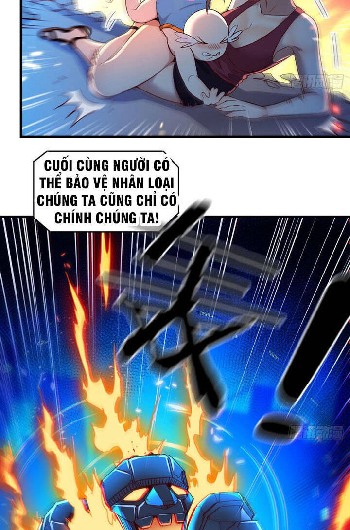 Trợ Lý Thánh Tôn, Ta Đã Vô Địch - Chương 1