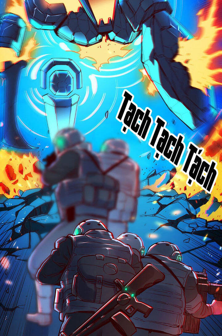 Trợ Lý Thánh Tôn, Ta Đã Vô Địch - Chương 1