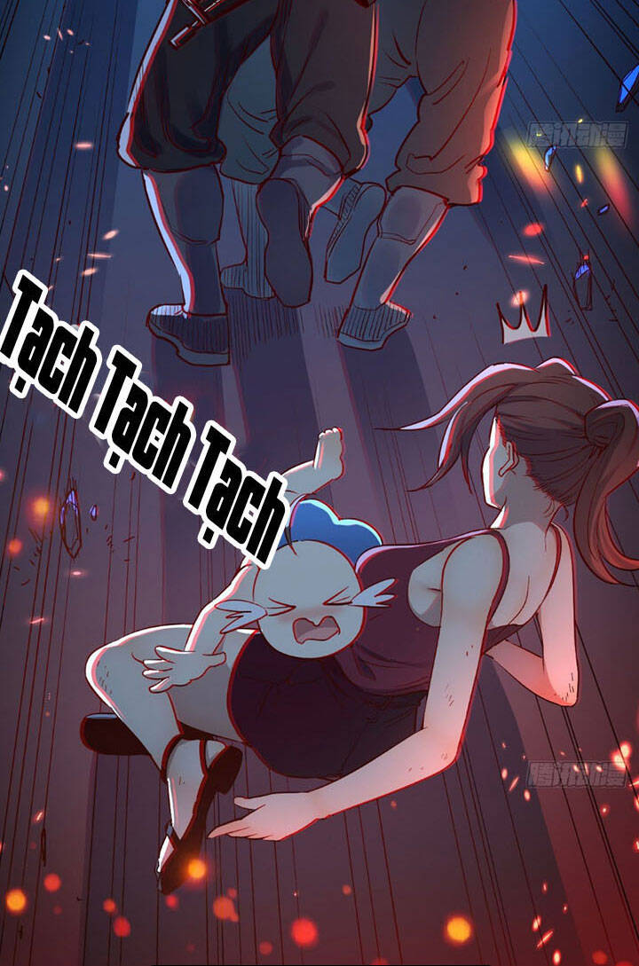 Trợ Lý Thánh Tôn, Ta Đã Vô Địch - Chương 1