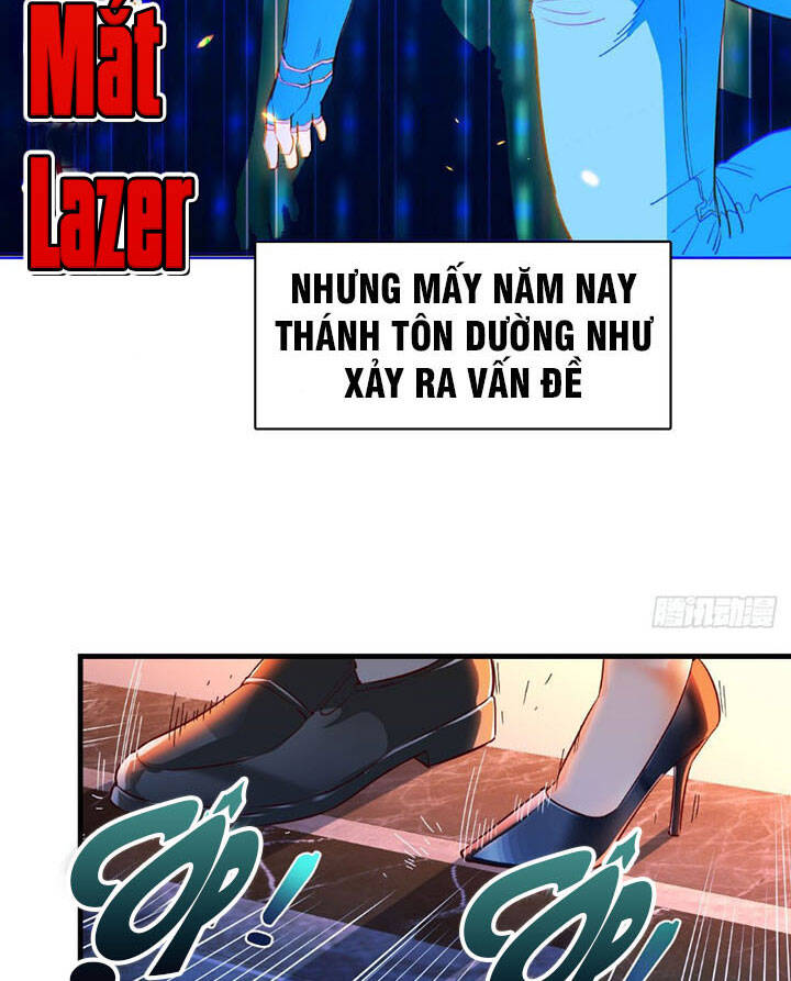 Trợ Lý Thánh Tôn, Ta Đã Vô Địch - Chương 1