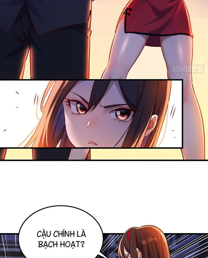 Trợ Lý Thánh Tôn, Ta Đã Vô Địch - Chương 1