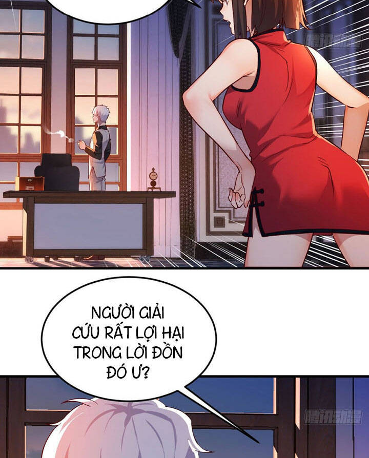 Trợ Lý Thánh Tôn, Ta Đã Vô Địch - Chương 1