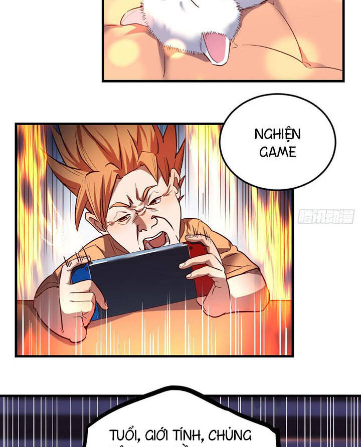 Trợ Lý Thánh Tôn, Ta Đã Vô Địch - Chương 1