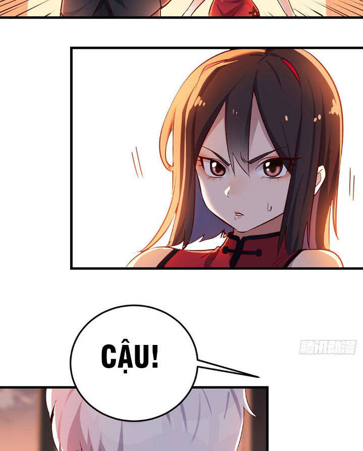 Trợ Lý Thánh Tôn, Ta Đã Vô Địch - Chương 1