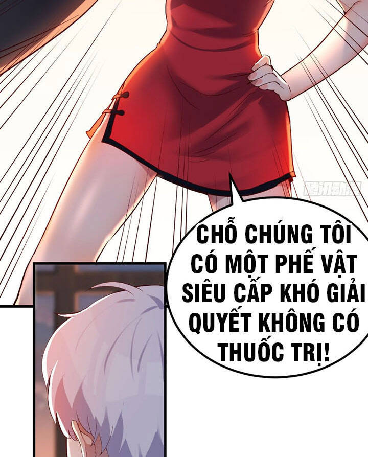 Trợ Lý Thánh Tôn, Ta Đã Vô Địch - Chương 1