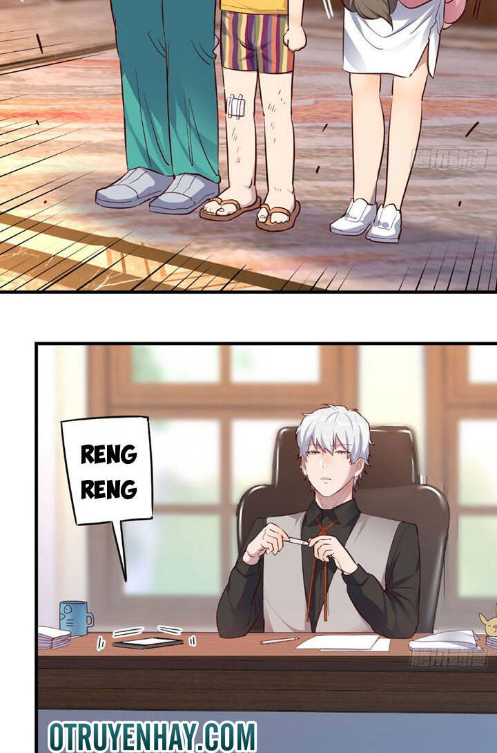 Trợ Lý Thánh Tôn, Ta Đã Vô Địch - Chương 1