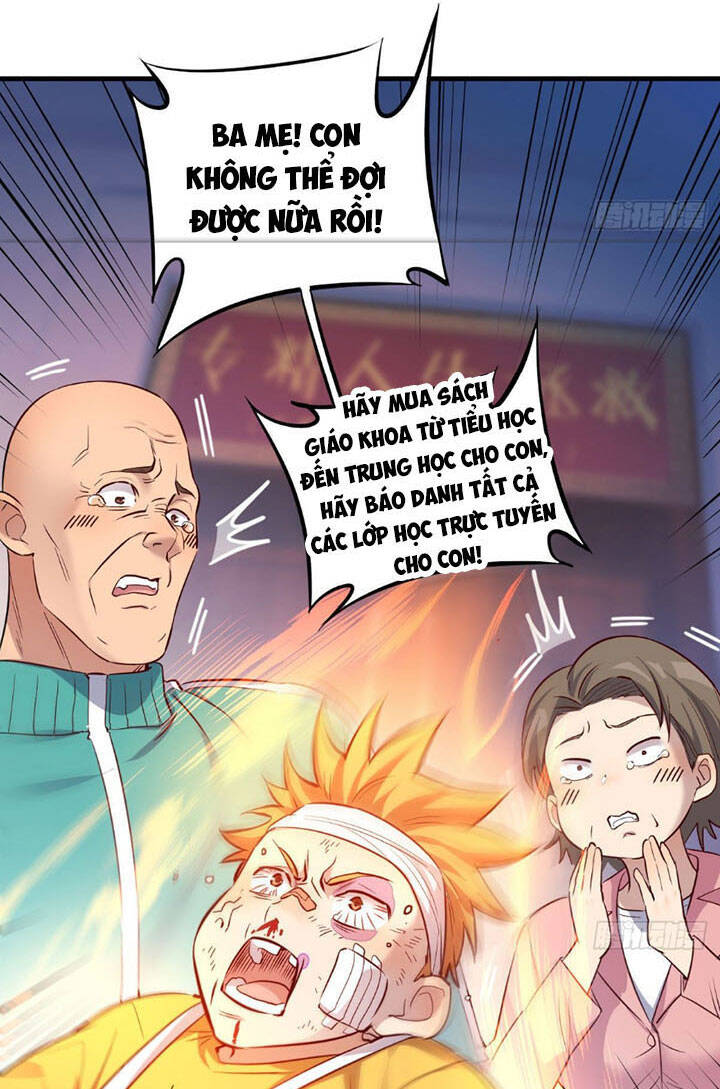 Trợ Lý Thánh Tôn, Ta Đã Vô Địch - Chương 1